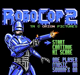 Title Screen
